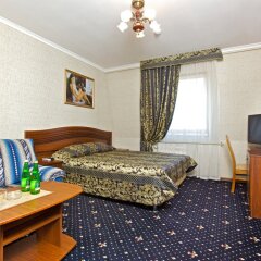 Гостиница Корона комната для гостей фото 4