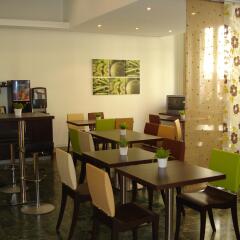 Best Western Hotel De Verdun питание