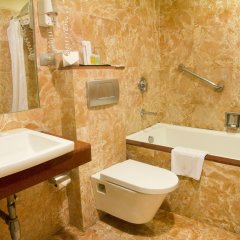 Отель Crown Regency Beach Resort Филиппины, остров Боракай - отзывы, цены и фото номеров - забронировать отель Crown Regency Beach Resort онлайн ванная