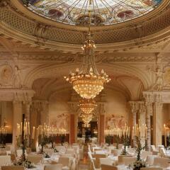 Отель Beau-Rivage Palace