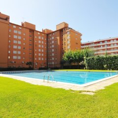 Отель HomeHolidaysRentals Apartamento Solmar - Costa Barcelona Испания, Санта-Сусанна - отзывы, цены и фото номеров - забронировать отель HomeHolidaysRentals Apartamento Solmar - Costa Barcelona онлайн фото 8