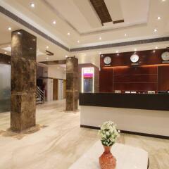 Отель FabHotel Mohan International Paharganj интерьер отеля
