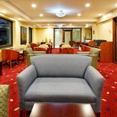 Отель Crowne Plaza San Pedro Sula интерьер отеля фото 8