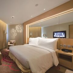 Million Dragon Hotel (Formerly Hotel Lan Kwai Fong Macau) комната для гостей