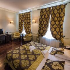Отель Holland House Residence Old Town Польша, Гданьск - 1 отзыв об отеле, цены и фото номеров - забронировать отель Holland House Residence Old Town онлайн фото 6