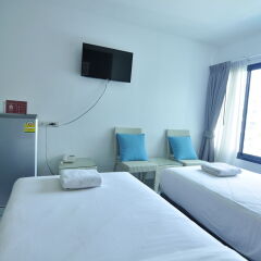 Отель ZEN Rooms Jomtien 14 Паттайя комната для гостей