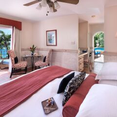 Little Arches Boutique Hotel Barbados - Adults only комната для гостей фото 4