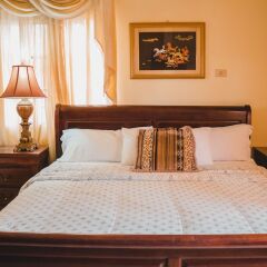 Hotel Boutique Casa Jardines Сан-Педро-Сула комната для гостей фото 3