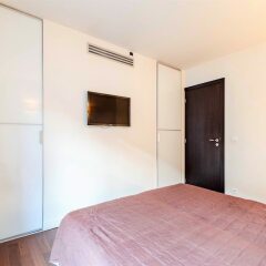 Отель Two Bedroom UK Cannes удобства в номере