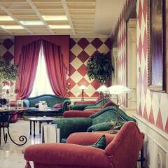 Отель IH Hotels Milano Regency Италия, Милан - - забронировать отель IH Hotels Milano Regency, цены и фото номеров интерьер отеля фото 2