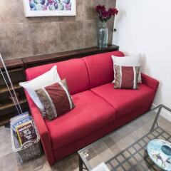 Отель Apartamento Reina Sofia I Мадрид комната для гостей фото 3