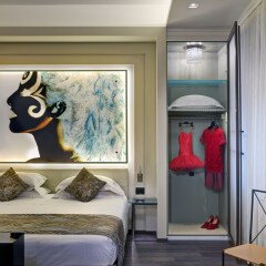 Отель Art Hotel Commercianti Италия, Болонья - отзывы, цены и фото номеров - забронировать отель Art Hotel Commercianti онлайн фитнесс-зал фото 3