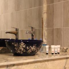 Casablu Hotel in Nouakchott, Mauritania from 70$, photos, reviews - zenhotels.com bathroom