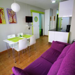 Отель Estudio 1034 - Montserrat 1-G Испания, Курорт Росес - отзывы, цены и фото номеров - забронировать отель Estudio 1034 - Montserrat 1-G онлайн комната для гостей фото 5
