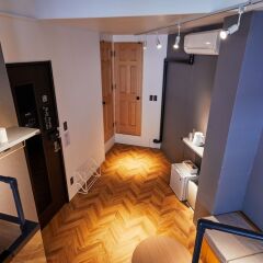 mizuka Hakata 1 -unmanned hotel- Хаката удобства в номере фото 2