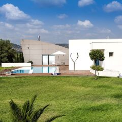 Отель Serene Villa in Floridia With Swimming Pool Италия, Флорида - отзывы, цены и фото номеров - забронировать отель Serene Villa in Floridia With Swimming Pool онлайн фото 6