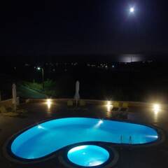 Отель Moonlight Apartments Греция, Остров Санторини - отзывы, цены и фото номеров - забронировать отель Moonlight Apartments онлайн бассейн