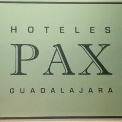 Hotel Pax Guadalajara интерьер отеля