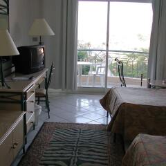 Отель Bella Vista Resort Hurghada в номере