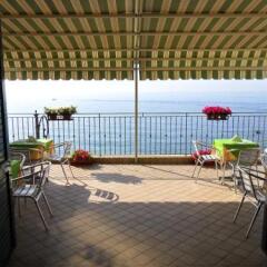 Отель B&B Miramare Таормина спа фото 2
