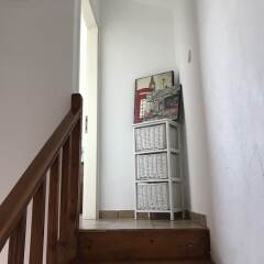 Отель Stunning sea-front maisonette Греция, Пефкохори - отзывы, цены и фото номеров - забронировать отель Stunning sea-front maisonette онлайн интерьер отеля фото 2