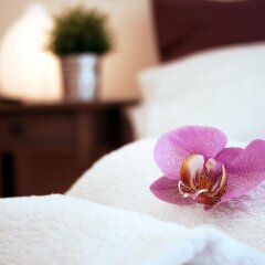 Отель Bye Bye Roma Pantheon Suite Рим спа