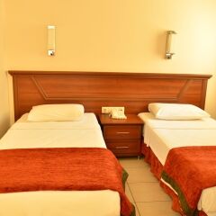 Отель Julian Forest Suites- All Inclusive комната для гостей фото 3
