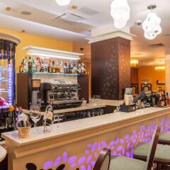 Гостиница Hilton Garden Inn Краснодар (Хилтон Гарден Инн Краснодар) гостиничный бар
