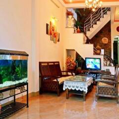 Отель Green Garden Homestay комната для гостей фото 2
