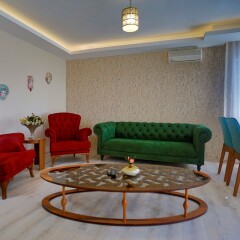 Enki Hotel комната для гостей
