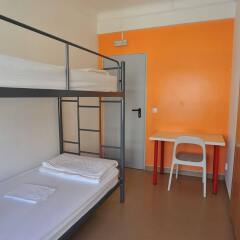 Hans Brinker Hostel Lisbon комната для гостей фото 4