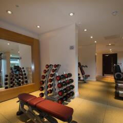 DoubleTree by Hilton London - Ealing Hotel фитнесс-зал