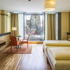 Boutique Hotel Am Stephansplatz комната для гостей