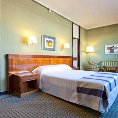 Отель Novotel Madrid Center комната для гостей фото 5