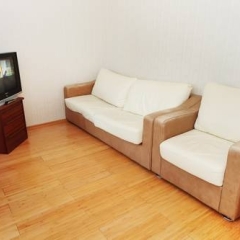 Гостиница Alatau Apartments Казахстан, Нур-Султан - отзывы, цены и фото номеров - забронировать гостиницу Alatau Apartments онлайн комната для гостей фото 5