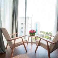 Libra Nha Trang Hotel балкон