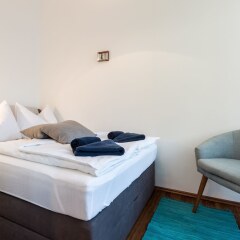 Апартаменты Holiday & Business Apartments Vienna Вена удобства в номере