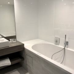 Van der Valk Hotel Liège Congrès Льеж ванная фото 2