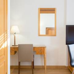 Отель Apartamentos Leganitos удобства в номере