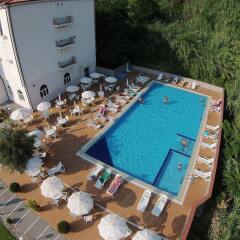 Hotel Total Фускальдо бассейн фото 2