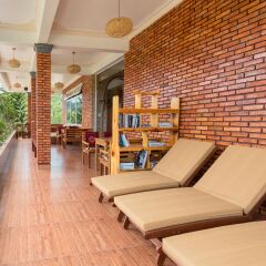 Отель Zen Valley Dalat Далат балкон