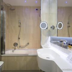 Отель Artemide ванная