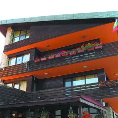 Отель Guest House Daskalov Боженци городской автобус