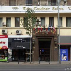Отель Relax Comfort Suites фото 2