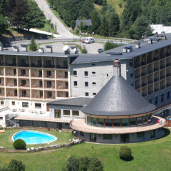 Отель Parador de Vielha Испания, Вьельа Э Михаран - отзывы, цены и фото номеров - забронировать отель Parador de Vielha онлайн фото 5
