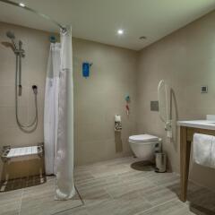 Отель Hampton by Hilton Kahramanmaras Кахраманмарас ванная фото 2