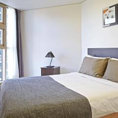 Отель Brown Suites Seoul Южная Корея, Сеул - 1 отзыв об отеле, цены и фото номеров - забронировать отель Brown Suites Seoul онлайн комната для гостей фото 4