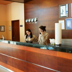 Отель Iberostar Sunny Beach Resort Солнечный берег интерьер отеля фото 2