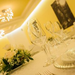 Hotel Ristorante Alla Vittoria Сольферино помещение для мероприятий фото 2