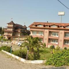 Mertur Hotel Турция, Чынарджык - отзывы, цены и фото номеров - забронировать отель Mertur Hotel онлайн вид на фасад